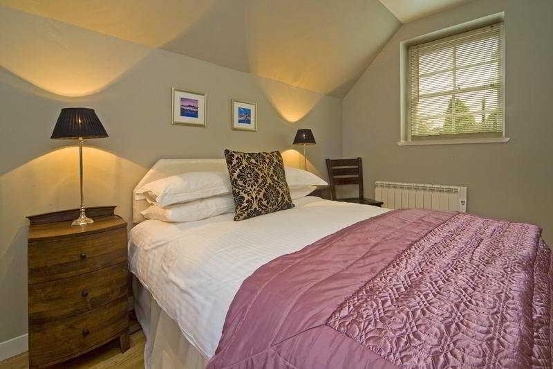 Barcaldine House & Self-Catering Cottages Oban Esterno foto