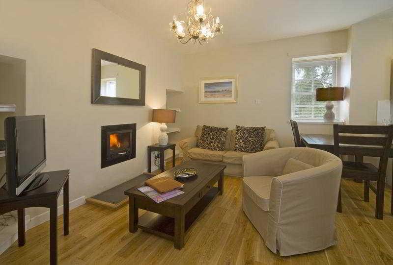 Barcaldine House & Self-Catering Cottages Oban Esterno foto
