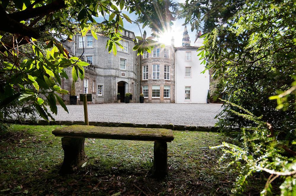 Barcaldine House & Self-Catering Cottages Oban Esterno foto