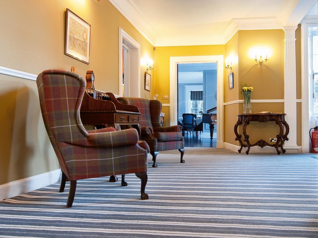 Barcaldine House & Self-Catering Cottages Oban Interno foto