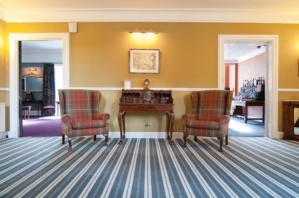 Barcaldine House & Self-Catering Cottages Oban Esterno foto