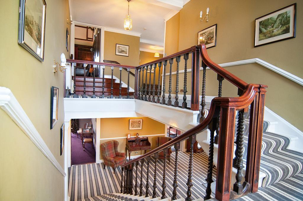 Barcaldine House & Self-Catering Cottages Oban Interno foto