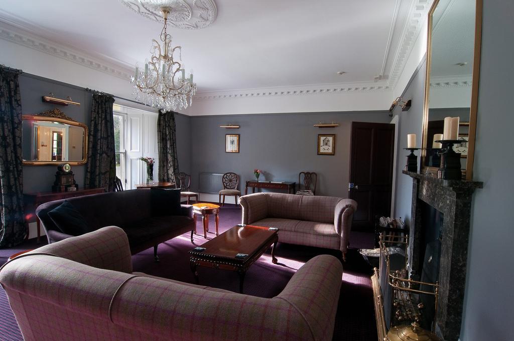 Barcaldine House & Self-Catering Cottages Oban Camera foto