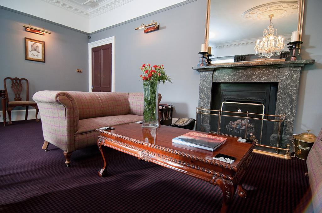Barcaldine House & Self-Catering Cottages Oban Esterno foto