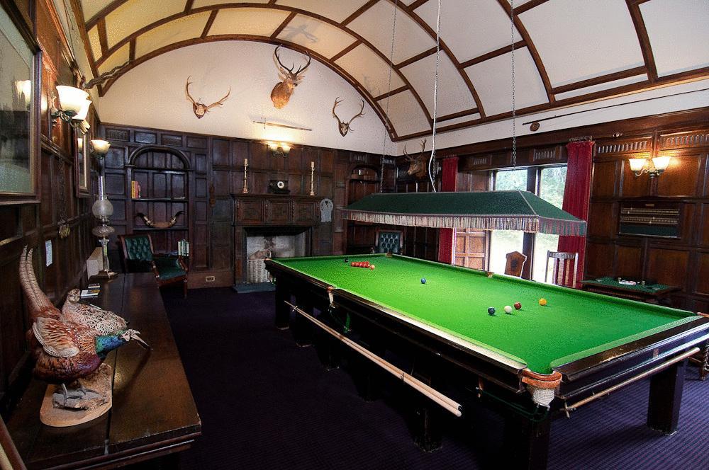 Barcaldine House & Self-Catering Cottages Oban Servizi foto