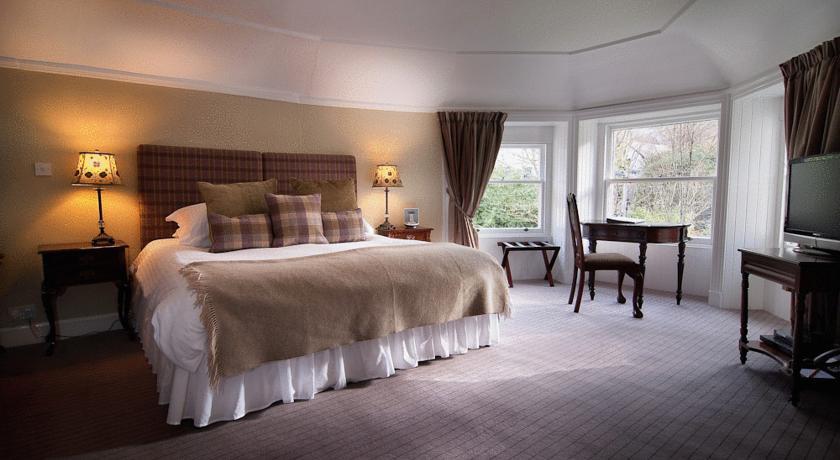 Barcaldine House & Self-Catering Cottages Oban Camera foto