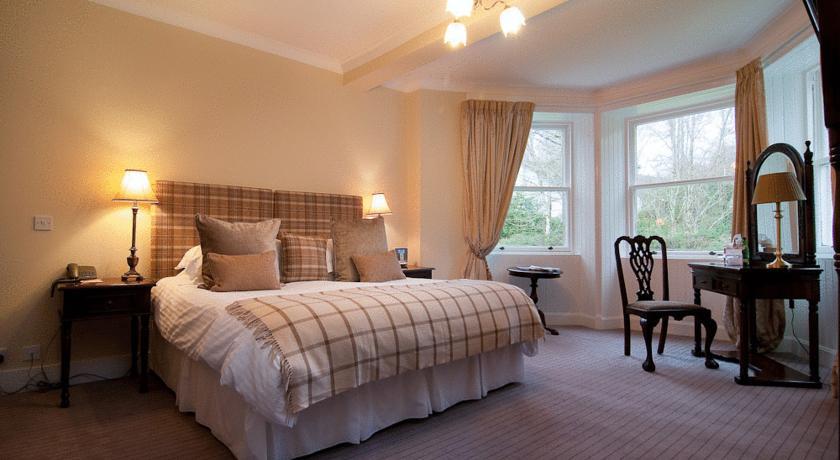 Barcaldine House & Self-Catering Cottages Oban Esterno foto