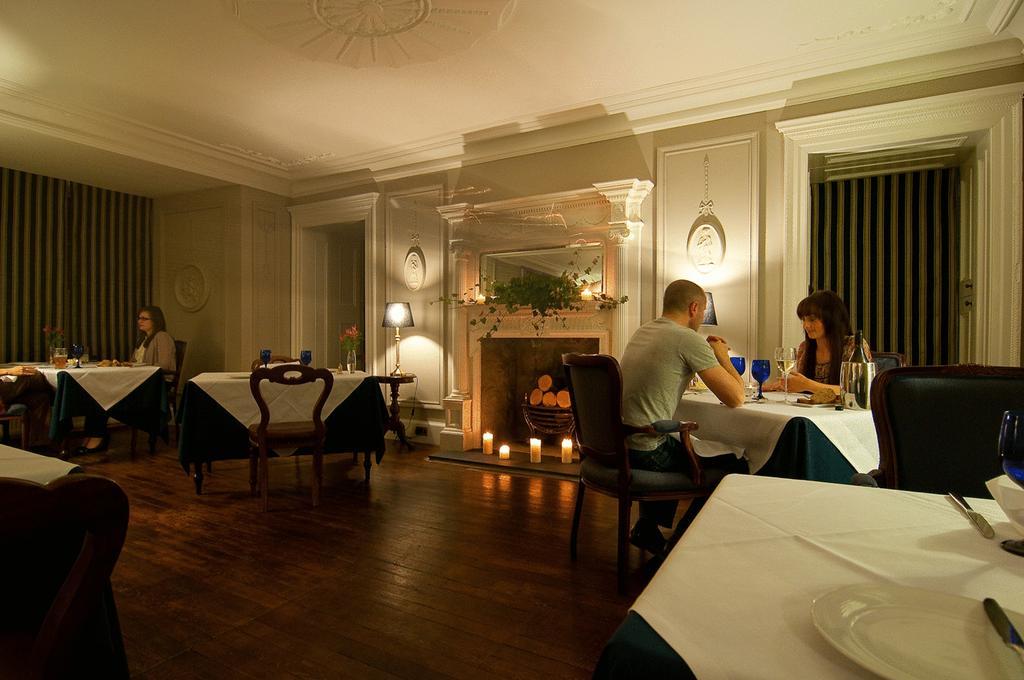 Barcaldine House & Self-Catering Cottages Oban Ristorante foto